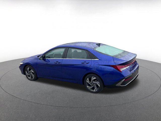 used 2025 Hyundai Elantra car, priced at $21,995