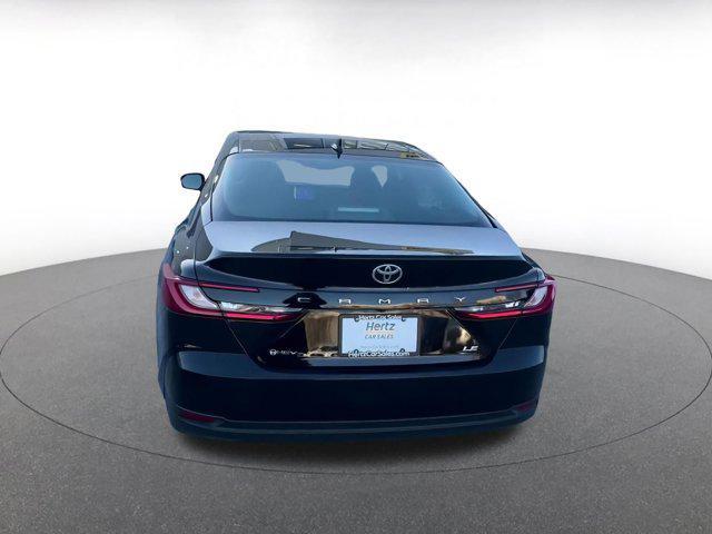 used 2025 Toyota Camry car, priced at $24,101