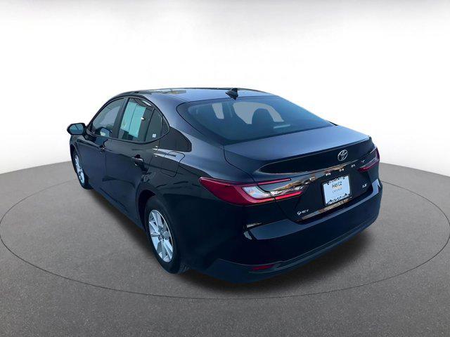 used 2025 Toyota Camry car, priced at $24,101