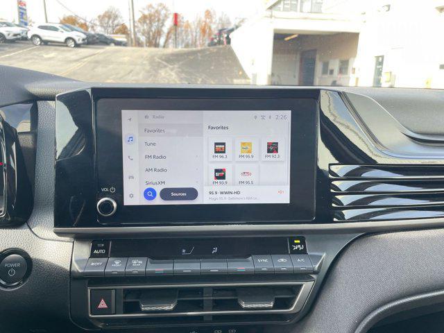 used 2025 Toyota Camry car, priced at $24,101