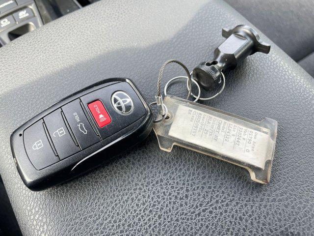 used 2025 Toyota Camry car, priced at $24,101