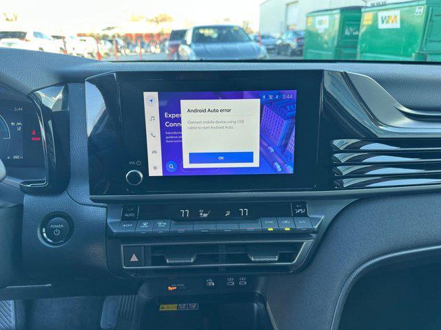 used 2025 Toyota Camry car, priced at $24,101