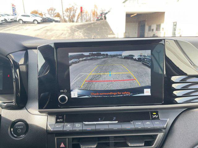 used 2025 Toyota Camry car, priced at $24,101