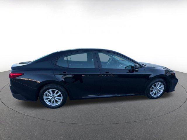 used 2025 Toyota Camry car, priced at $24,101