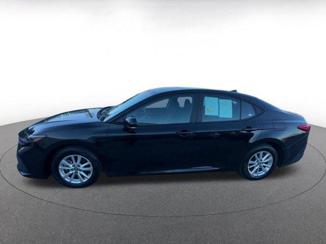 used 2025 Toyota Camry car, priced at $24,101