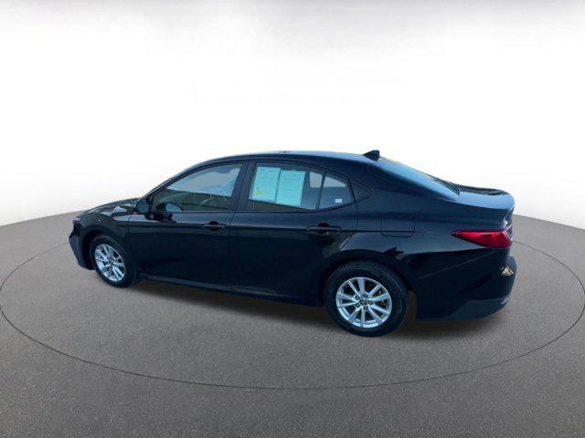 used 2025 Toyota Camry car, priced at $24,101