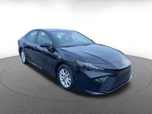 used 2025 Toyota Camry car, priced at $24,101