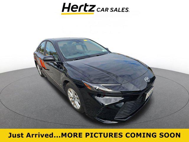 used 2025 Toyota Camry car, priced at $24,453