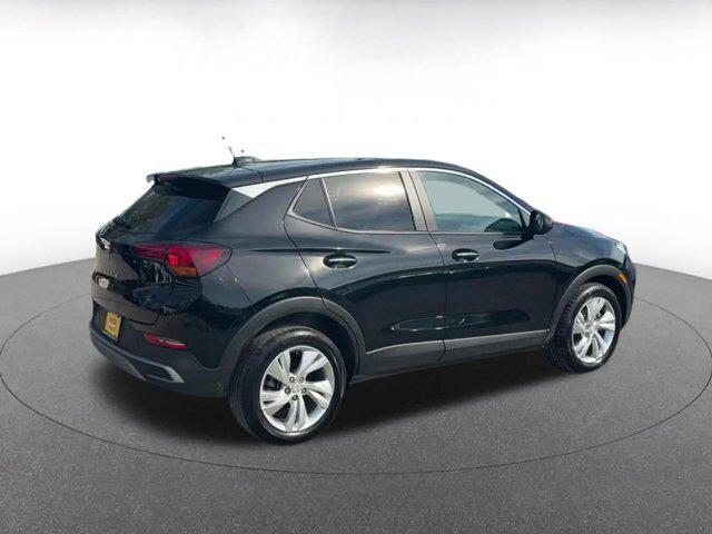 used 2025 Buick Encore GX car, priced at $18,862