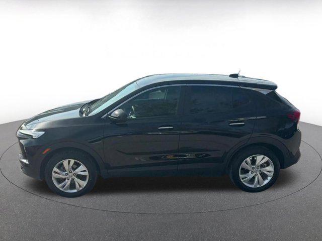 used 2025 Buick Encore GX car, priced at $18,862