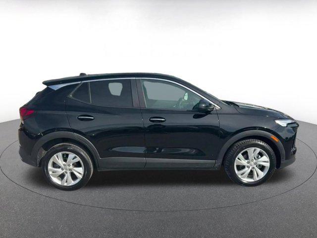 used 2025 Buick Encore GX car, priced at $18,862
