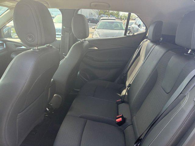 used 2025 Buick Encore GX car, priced at $18,862