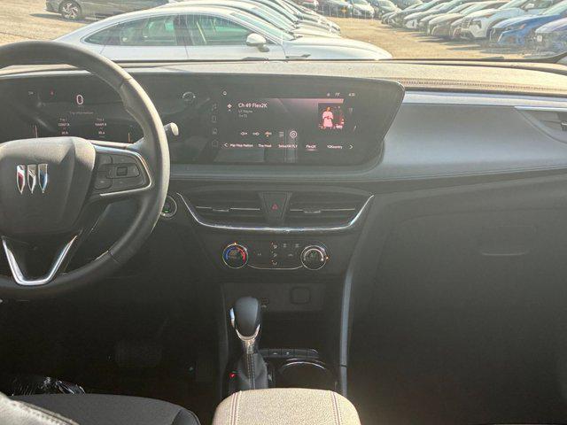used 2025 Buick Encore GX car, priced at $18,862
