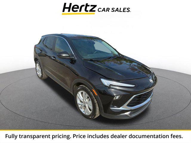 used 2025 Buick Encore GX car, priced at $18,862