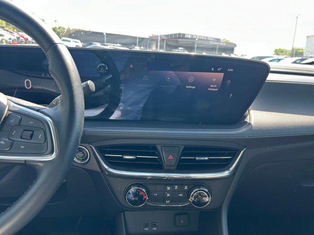 used 2025 Buick Encore GX car, priced at $19,867