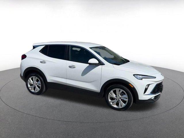 used 2025 Buick Encore GX car, priced at $19,867
