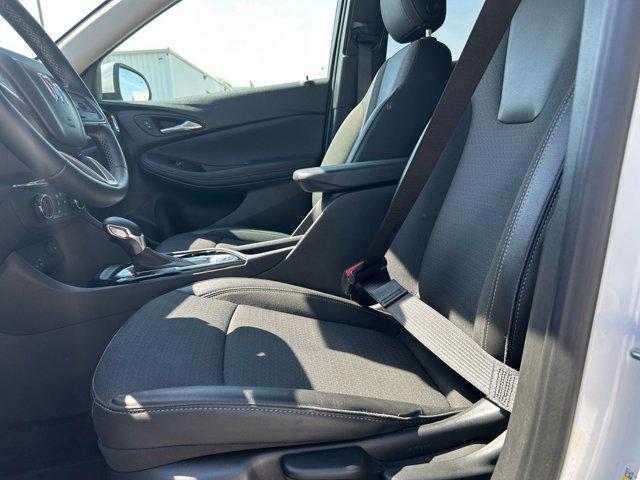 used 2025 Buick Encore GX car, priced at $19,867