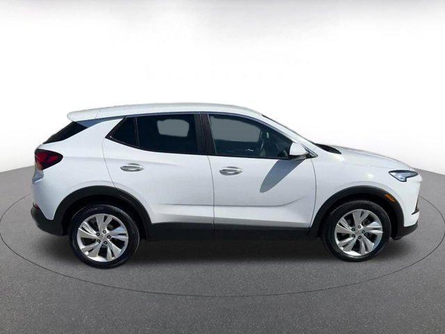 used 2025 Buick Encore GX car, priced at $19,867