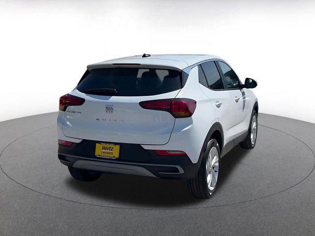used 2025 Buick Encore GX car, priced at $19,867