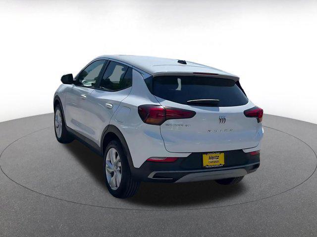 used 2025 Buick Encore GX car, priced at $19,867
