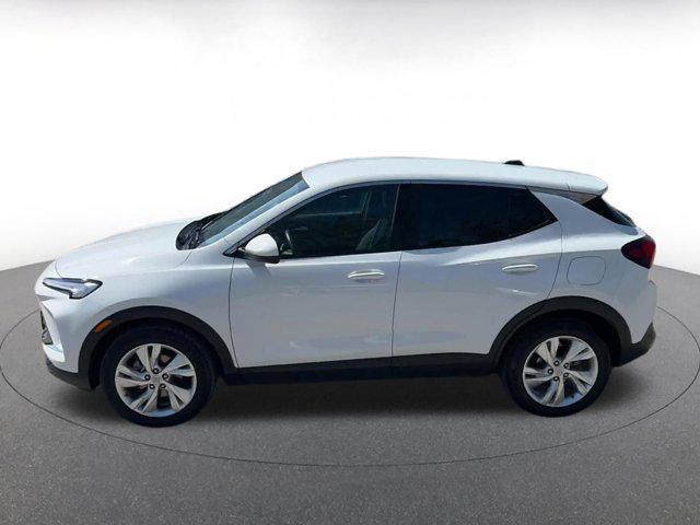 used 2025 Buick Encore GX car, priced at $19,867