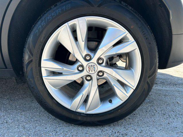 used 2025 Buick Encore GX car, priced at $19,867