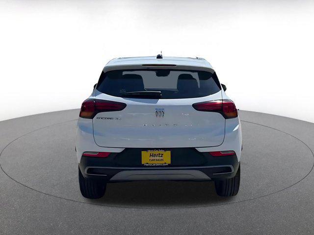 used 2025 Buick Encore GX car, priced at $19,867