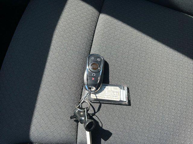used 2025 Buick Encore GX car, priced at $19,867