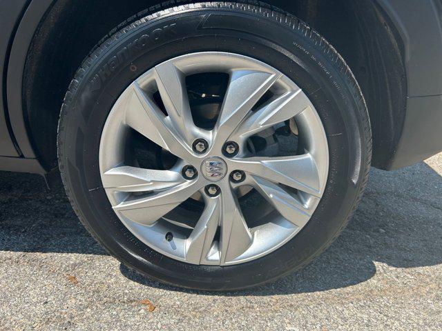 used 2025 Buick Encore GX car, priced at $20,298