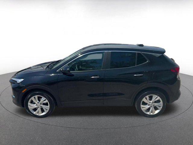 used 2025 Buick Encore GX car, priced at $20,298