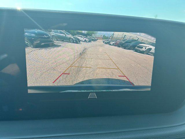 used 2025 Buick Encore GX car, priced at $20,298