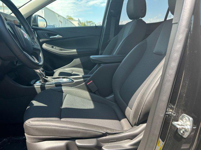 used 2025 Buick Encore GX car, priced at $20,298