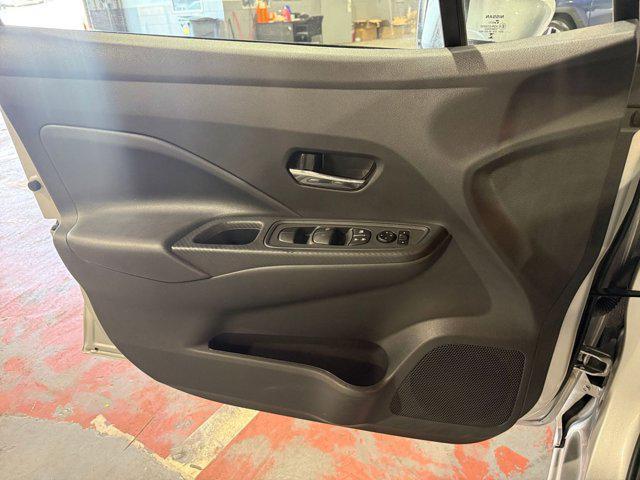 used 2025 Nissan Versa car, priced at $16,437