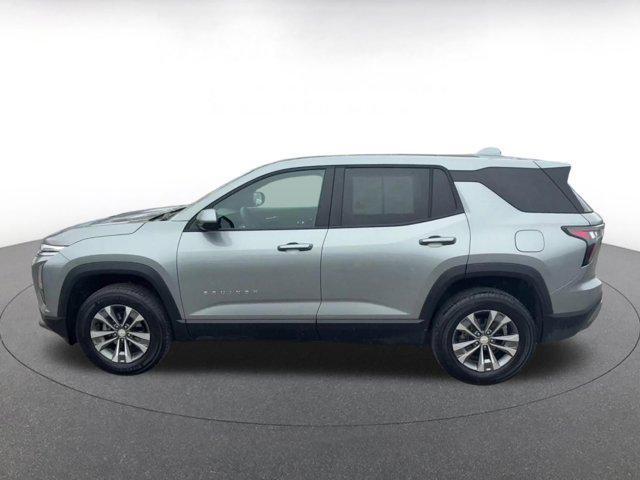 used 2025 Chevrolet Equinox car, priced at $23,598