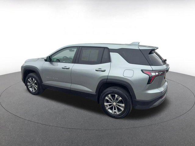 used 2025 Chevrolet Equinox car, priced at $23,598