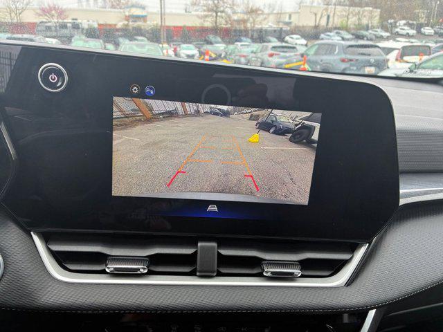 used 2025 Chevrolet Equinox car, priced at $23,598