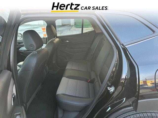 used 2025 Chevrolet Trax car, priced at $19,445