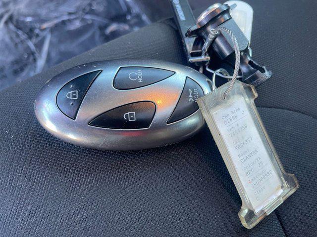 used 2025 Hyundai Elantra car, priced at $19,122