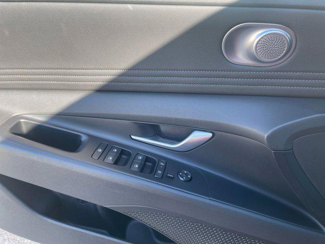used 2025 Hyundai Elantra car, priced at $19,122