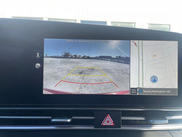 used 2025 Hyundai Elantra car, priced at $19,122