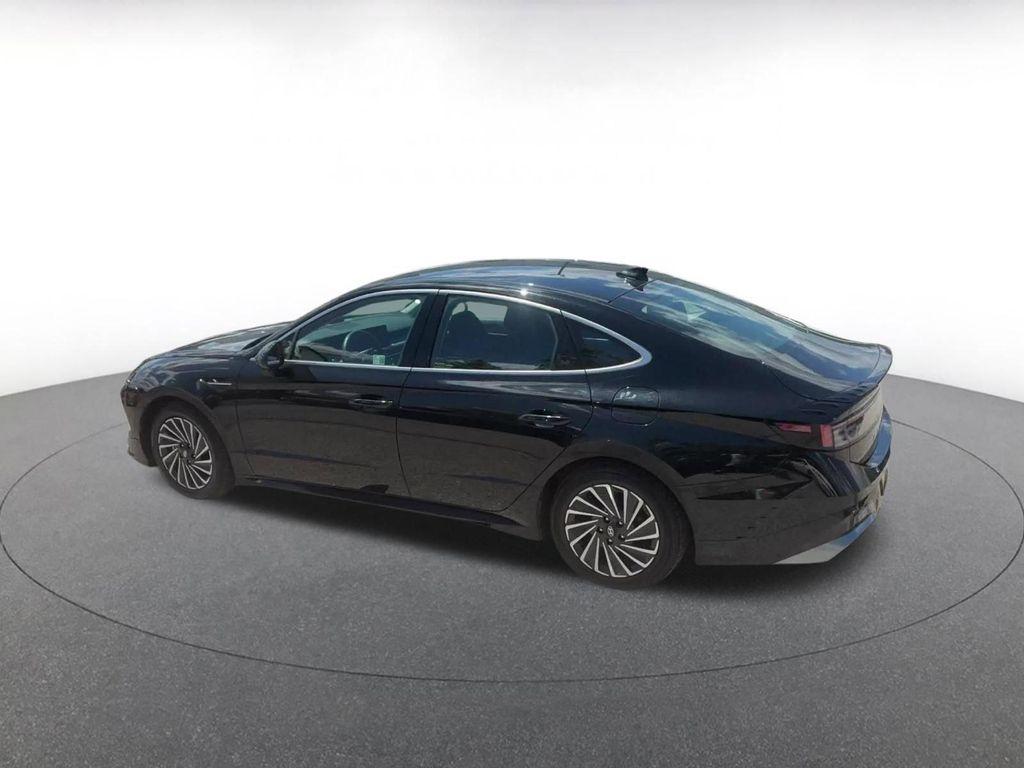 used 2025 Hyundai Sonata Hybrid car, priced at $24,749