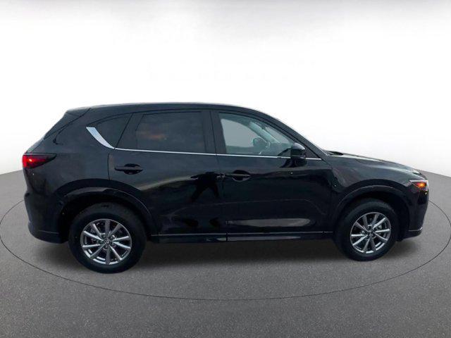 used 2025 Mazda CX-5 car, priced at $24,181