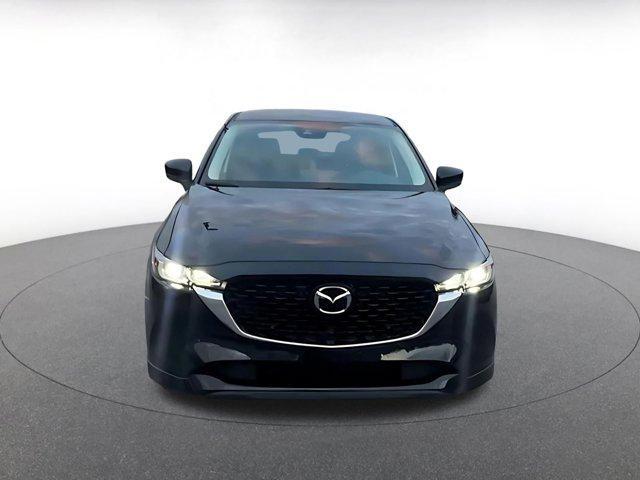 used 2025 Mazda CX-5 car, priced at $24,181