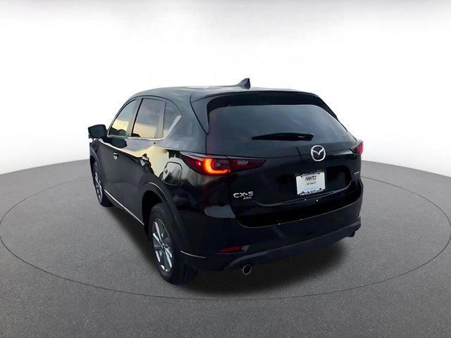 used 2025 Mazda CX-5 car, priced at $24,181