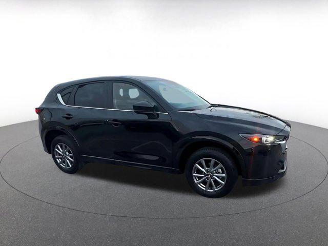 used 2025 Mazda CX-5 car, priced at $24,181