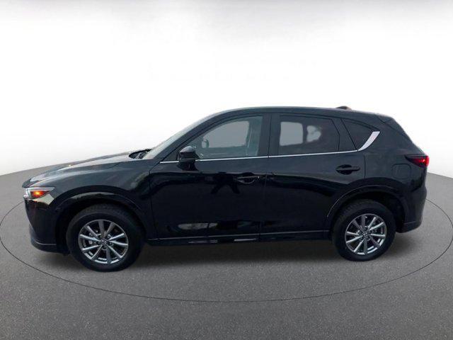 used 2025 Mazda CX-5 car, priced at $24,181