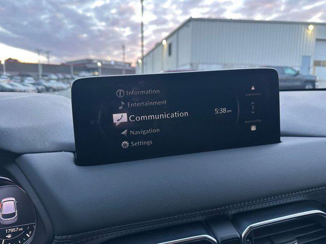 used 2025 Mazda CX-5 car, priced at $24,181