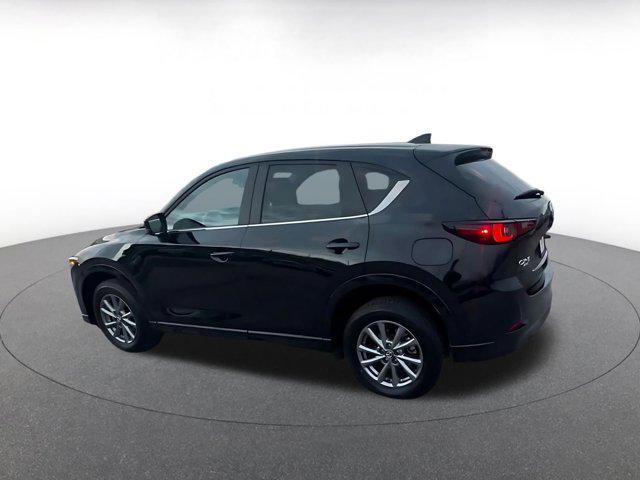 used 2025 Mazda CX-5 car, priced at $24,181