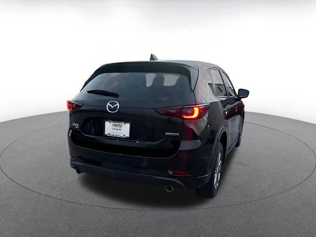 used 2025 Mazda CX-5 car, priced at $24,181