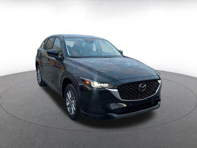 used 2025 Mazda CX-5 car, priced at $24,714